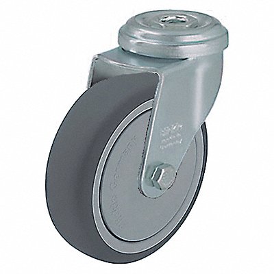 GRAINGER LRXATPA75KFD Corrosion-Resistant Bolt-Hole Castor 3