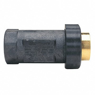 ZURN WILKINS 1UFX1F705 Dual Check Valve Composite 1 FNPT