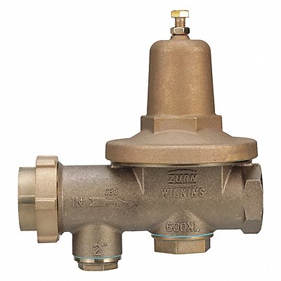 ZURN WILKINS 2600XL Water Pressure Reducing Valve 2