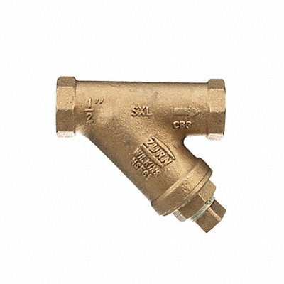 ZURN WILKINS 12SXL Y Strainer 3 H 20 mesh Bronze