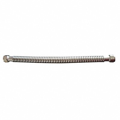 GRAINGER 22N598 Water Connector 3/4 ID x15 L