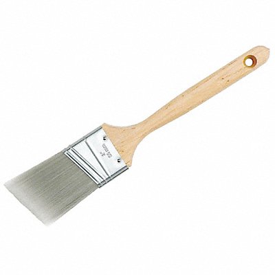 ABILITY ONE 8020020000000 Paint Brush 2 Angle Sash PET 2 1/2 inL