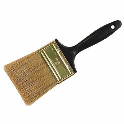 ABILITY ONE 8020020000000 Brush 3 Flat Sash China Hair 2 3/4 L