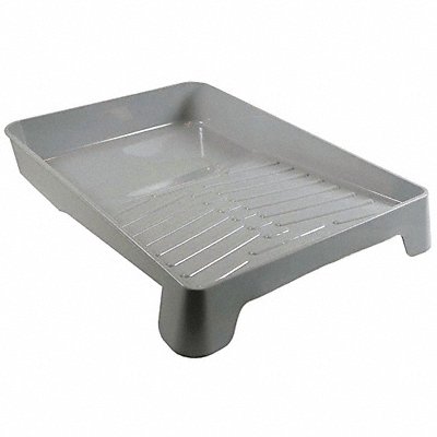 ABILITY ONE 8020020000000 Deluxe Paint Tray 1qt 2 1/2 H 16 1/2 L