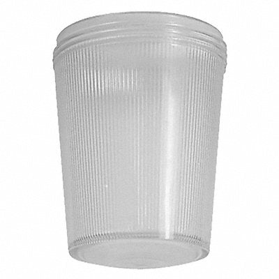 APPLETON ELECTRIC VPGL2HR PrismaticGlass Globe 13 L 13 W 9 H Clear