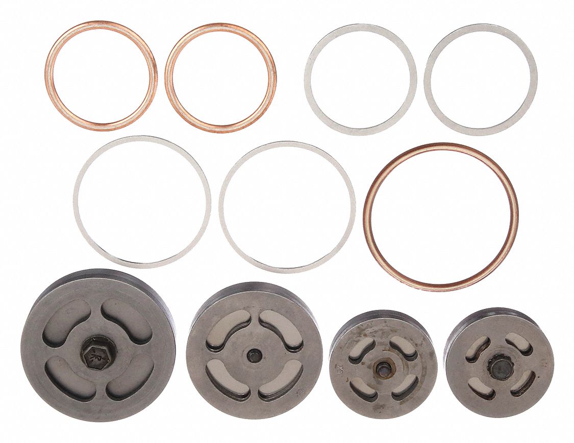 CHAMPION Z102 Valve Set w/Gaskets Gardner Denver