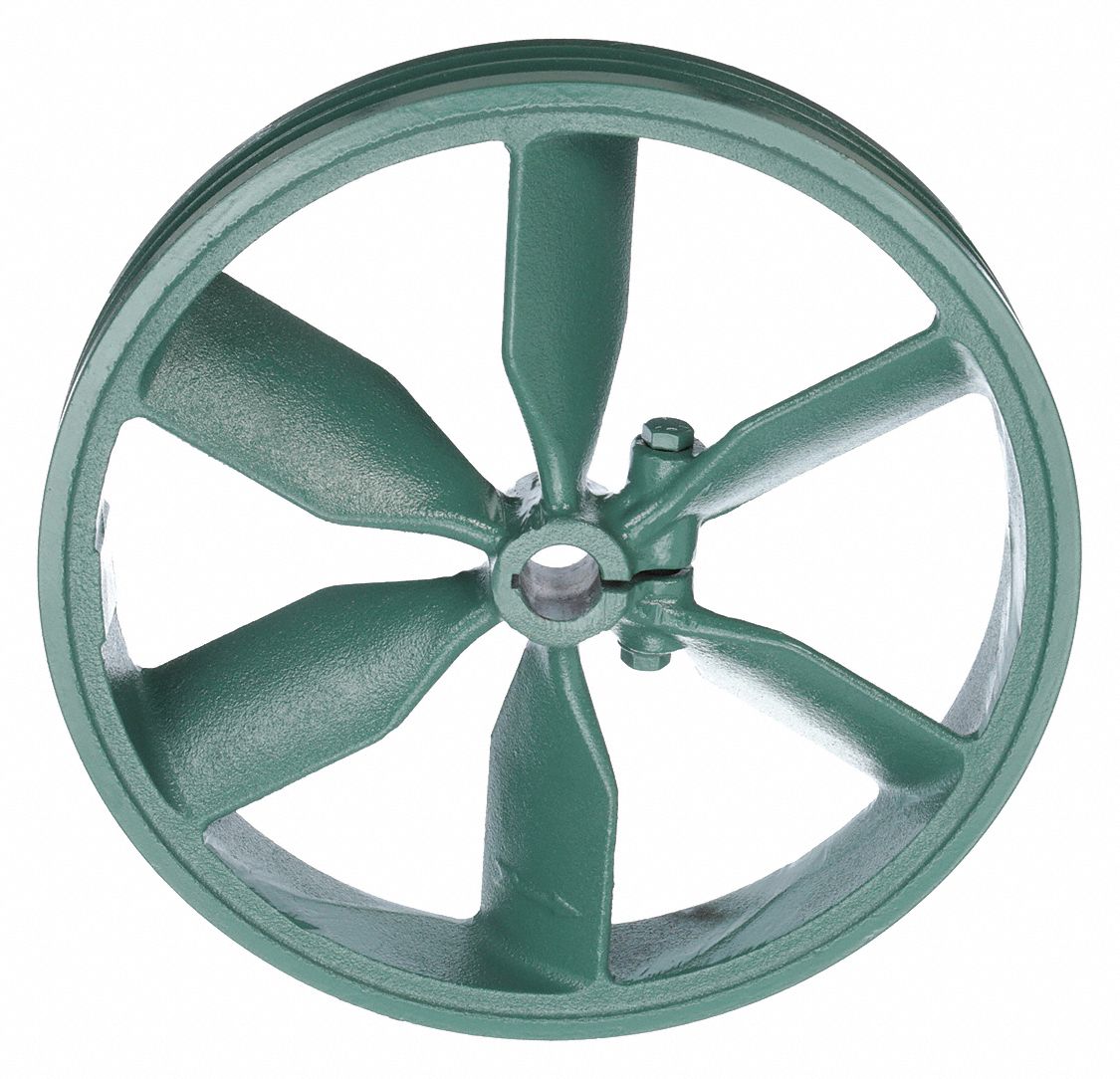 SPEEDAIRE NR7A Flywheel Machined 16-1/2 Od. Champion