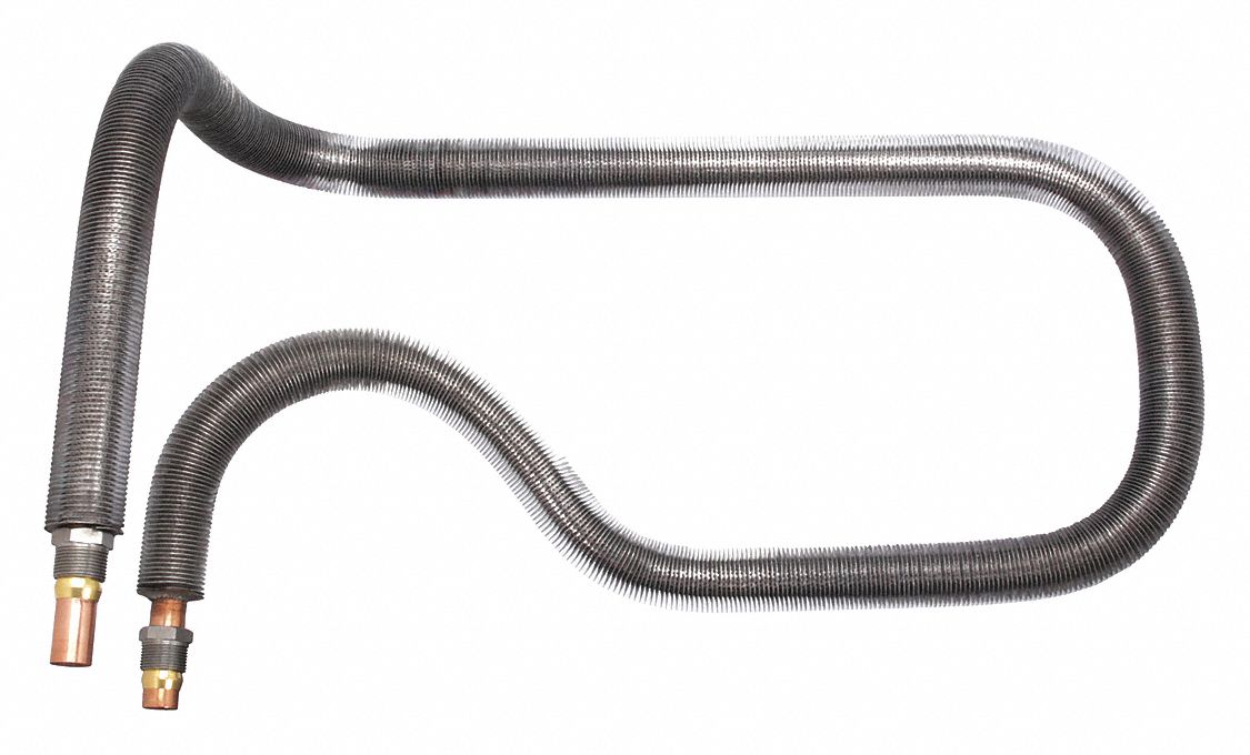 SPEEDAIRE ZM1433 Intercooler Kit Champion Gardner Denver