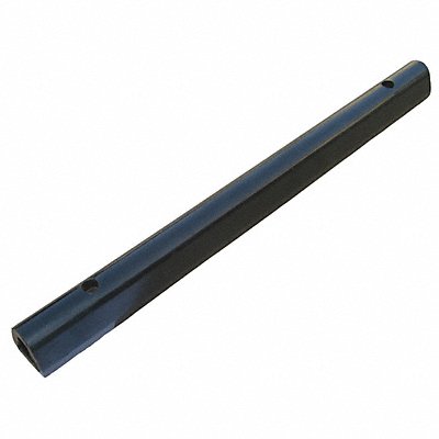 GRAINGER 22NT59 Dock Bumper 1-11/16x2x24 in Rubber