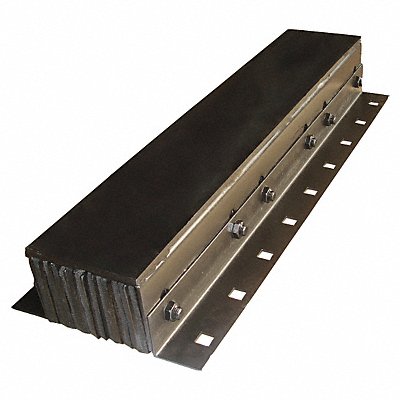 GRAINGER 22NT74 Dock Bumper 36x5-1/4x13 In.