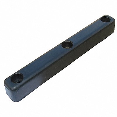 GRAINGER 22NT79 Dock Bumper 2x2x16 in Rubber