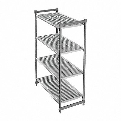 CAMBRO EACBU184872V4580 Shelving Unit 72 in H 48 in W