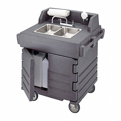 CAMBRO EAKSC402191 Cambro Hand Sink Rec 14inx10inx4-1/2in