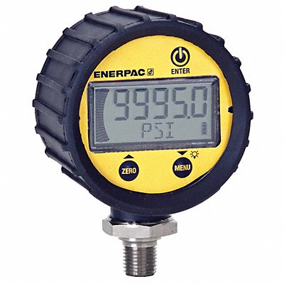 ENERPAC DGR2 Pressure Gauge 0 to 20000 psi 2 3/4 Dial