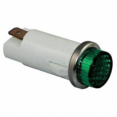 DAYTON 22NY51 Raised Panel Light Green 120 V AC/DC