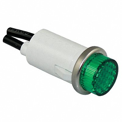 DAYTON 22NY56 Raised Panel Light Green 240 V AC/DC