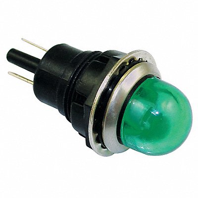 DAYTON 22NY65 Raised Panel Light Green 240 V AC