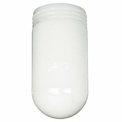 HUBBELL KILLARK VWGP100 Glass Globe 3 1/2 L 3 1/2 W 5 1/4 H White
