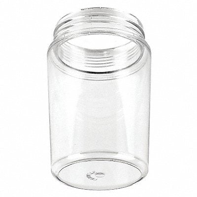 HUBBELL KILLARK VPLCG100 Hazardous Location Globe 3 1/2 L 3 1/2 W 5 1/4 H Clear