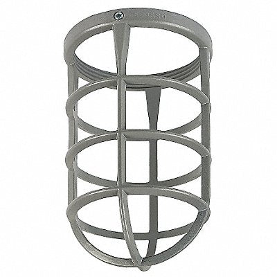 HUBBELL KILLARK VAG100 Hazardous Location Guard Grey 7 3/4 L 6 W 4 1/2 H