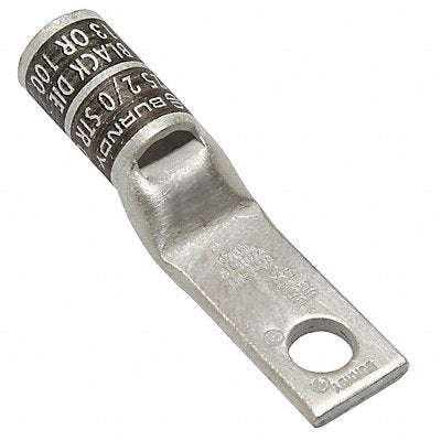 BURNDY YA26LNT516 One Hole Lug Compression Connector STD Black 13