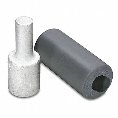 BURNDY AYP10 Copper Adaptor Straight 296 Aluminum/Copper