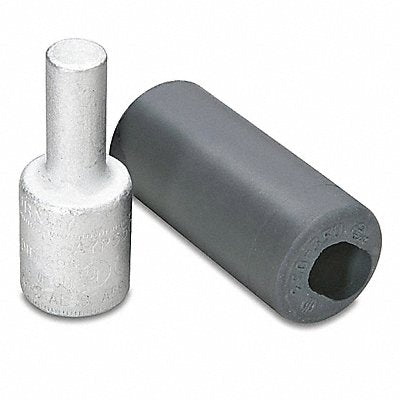 BURNDY AYP6 Copper Adaptor Straight 296 Aluminum/Copper