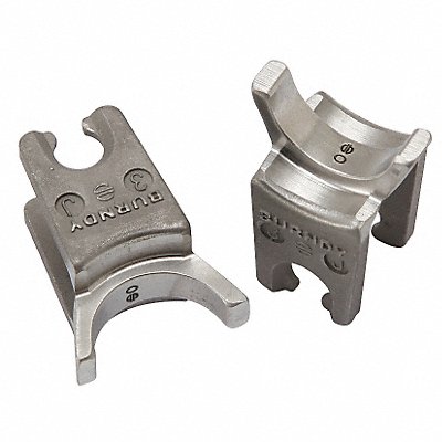 BURNDY WO Crimping Die W 6 tons 1 AWG to 350 kcmil