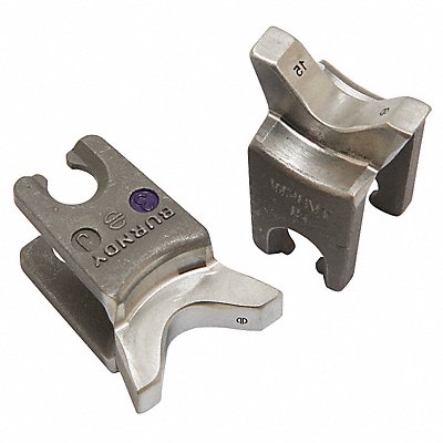 BURNDY W28VT Crimping Die W 6 tons 4/0 AWG-350 kcmil