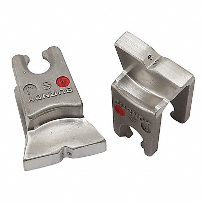 BURNDY W27VT Crimping Die W 6 tons 2-4/0 AWG Stranded