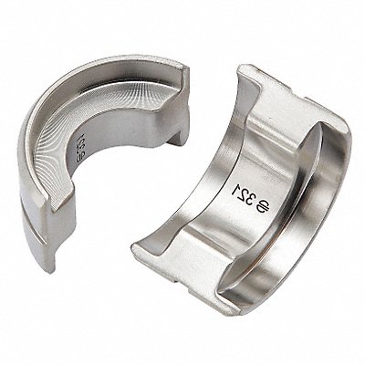 BURNDY U321 Crimping Die U Style 12 tons