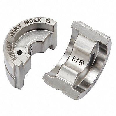 BURNDY U26RT Crimping Die U Style 12 tons 2/0 AWG