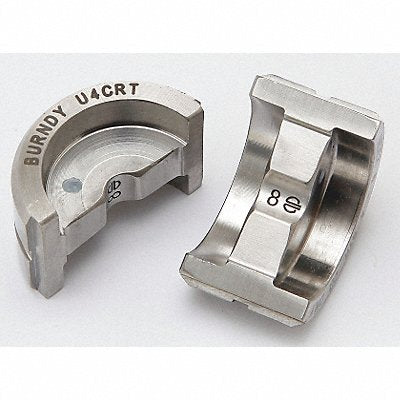 BURNDY U4CRT Crimping Die U Style 12 tons 4 AWG