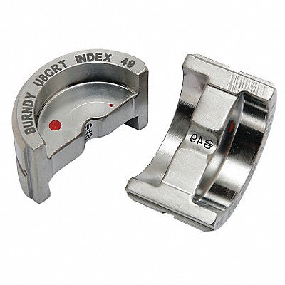 BURNDY U8CRT Crimping Die U Style 12 tons 8 AWG