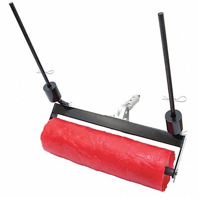 MARSHALLTOWN REDRR110 Concrete Roller Heavy Slate 23-1/2 In