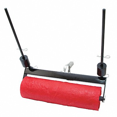 MARSHALLTOWN REDRR115 Concrete Roller Heavy Stone 23-5/8 In
