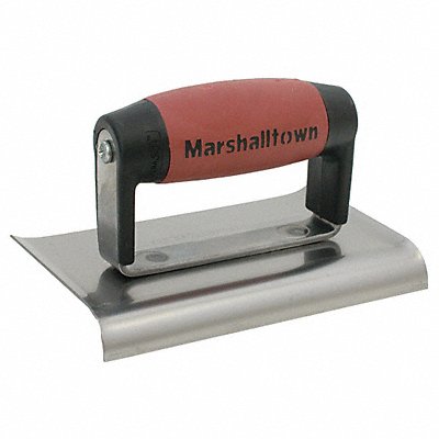 MARSHALLTOWN 136D Hand Edger Carbon Steel 6 L