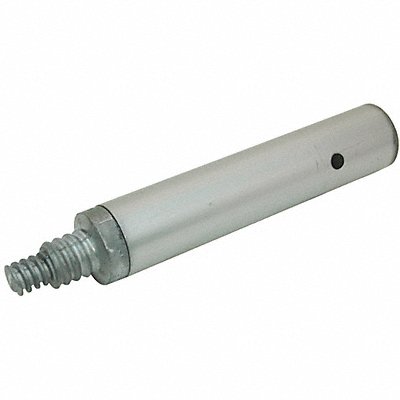 MARSHALLTOWN 15538 Handle Adaptor 8 1/2 in Aluminum