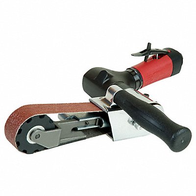 CHICAGO PNEUMATIC CP50805220H18 Air Belt Sander General 0.75 HP 1 x 18