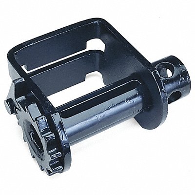 KINEDYNE 1020GRA Tie Down Winch Black 5 500 lb Load