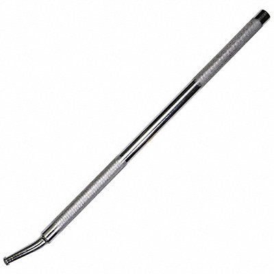 KINEDYNE 37031GRA Winch Bar 35 3/16 L Steel Chrome