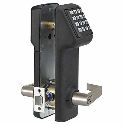 MARKS USA IQ1LITE19 Access Control Keypad Black