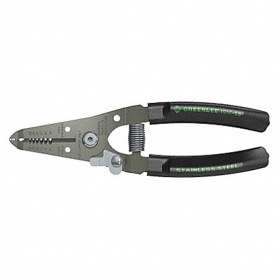GREENLEE 1917SS Wire Stripper 26 to 16 AWG 6 In