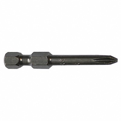 APEX 492R5PK Power Bit SAE 1/4 Hex Power Drive PK5