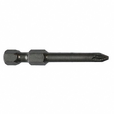 APEX 492APZDX5PK Power Bit SAE 1/4 Hex Power Drive PK5