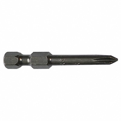 APEX 492BR5PK Power Bit SAE 1/4 Hex Power Drive PK5