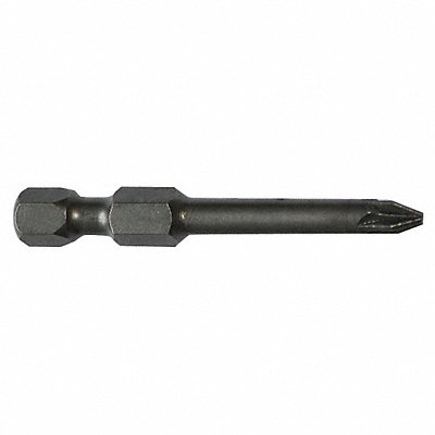 APEX 491PZDX5PK Power Bit SAE 1/4 Hex Power Drive PK5