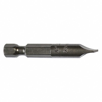 APEX 3205X5PK Power Bit SAE 1/4 Hex Power Drive PK5