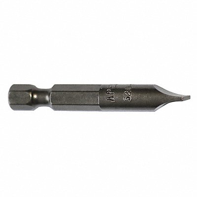 APEX 3200X5PK Power Bit SAE 1/4 Hex Power Drive PK5