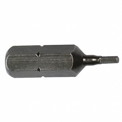 APEX 1854MM5PK Insert Bit Metric 1/4 Hex 4mm PK5